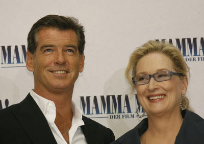 Meryl Streep Interview Meryl Streep Interview