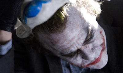 The Dark Knight The Dark Knight
