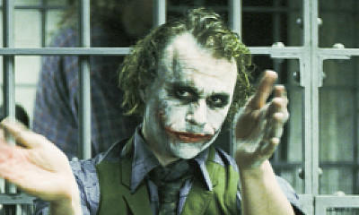 The Dark Knight The Dark Knight