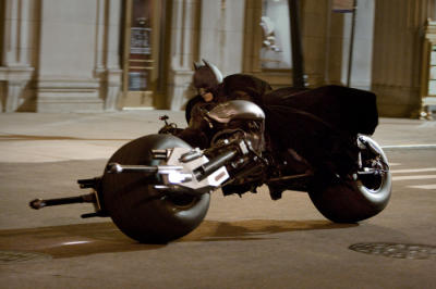 The Dark Knight The Dark Knight