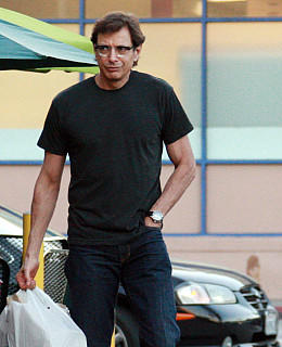 Interview Jeff Goldblum Interview Jeff Goldblum