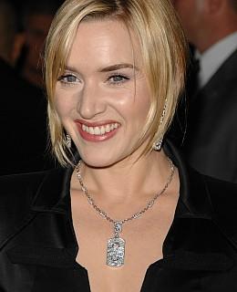 Interview Kate Winslet Interview Kate Winslet