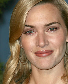 Interview Kate Winslet Interview Kate Winslet