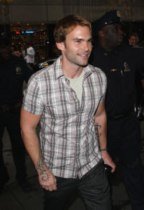 Seann William Scott Interview Seann William Scott Interview
