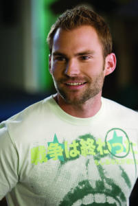 Seann William Scott Interview Seann William Scott Interview