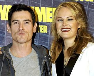 Malin Akerman & Billy Crudup Interview Malin Akerman & Billy Crudup Interview