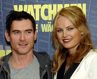 Malin Akerman & Billy Crudup Interview Malin Akerman & Billy Crudup Interview