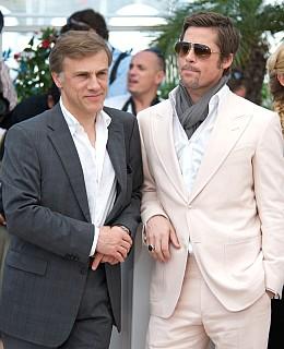 Cannes 2009 Roter Teppich Inglorious Basterds Pitt Jolie Tarantino Cannes 2009 Roter Teppich Inglorious Basterds Pitt Jolie Tarantino