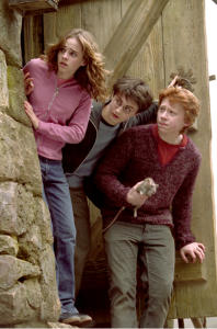 Harry Potter groß geworden Harry Potter groß geworden