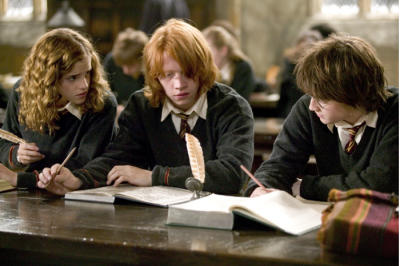 Harry Potter groß geworden Harry Potter groß geworden