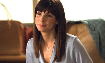 Sandra Bullock Interview Sandra Bullock Interview