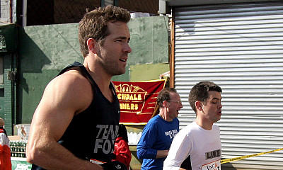 Ryan Reynolds - Interview Ryan Reynolds - Interview