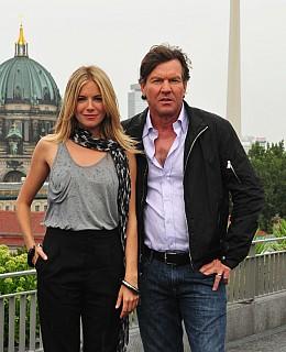 Dennis Quaid Interview G.I. Joe Dennis Quaid Interview G.I. Joe