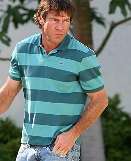 Dennis Quaid Interview G.I. Joe Dennis Quaid Interview G.I. Joe