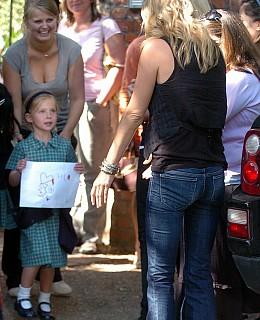 Kinder der Stars erster Schultag Kindergarten Vorschule Kinder der Stars erster Schultag Kindergarten Vorschule