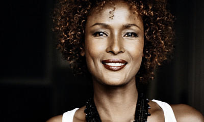 Waris Dirie Interview Waris Dirie Interview