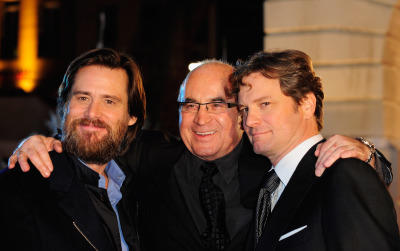 Christmas Carol Premiere London Christmas Carol Premiere London