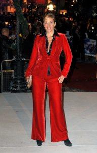 Christmas Carol Premiere London Christmas Carol Premiere London