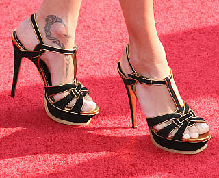 High Heels extrem Schuhe Mode Fashion High Heels extrem Schuhe Mode Fashion