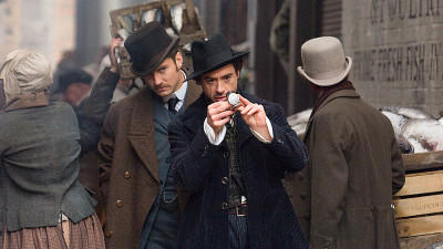 Sherlock Holmes Filmcheck Sherlock Holmes Filmcheck