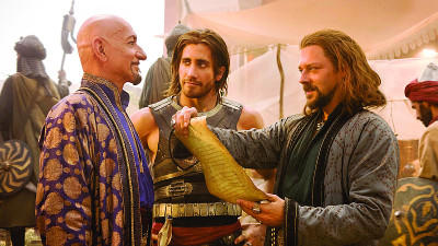 Ben Kingsley Interview Prince Of Persia Ben Kingsley Interview Prince Of Persia