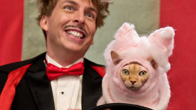 Cats & Dogs 2 Filmcheck Die Rache der Kitty Kahlohr Cats & Dogs 2 Filmcheck Die Rache der Kitty Kahlohr