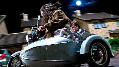 Harry Potter und die Heiligtümer des Todes (Teil 1) Harry Potter und die Heiligtümer des Todes (Teil 1)