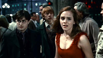 Harry Potter und die Heiligtümer des Todes (Teil 1) Harry Potter und die Heiligtümer des Todes (Teil 1)