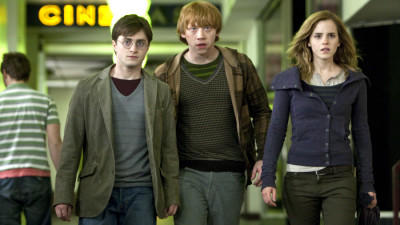 Harry Potter und die Heiligtümer des Todes (Teil 1) Harry Potter und die Heiligtümer des Todes (Teil 1)