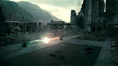 Harry Potter und die Heiligtümer des Todes (Teil 1) Harry Potter und die Heiligtümer des Todes (Teil 1)