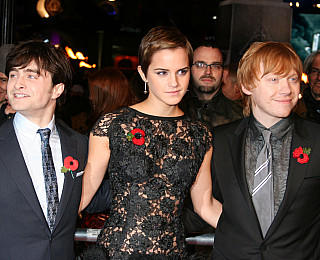 Harry Potter und die Heiligtümer des Todes Teil 1 Premiere Harry Potter und die Heiligtümer des Todes Teil 1 Premiere