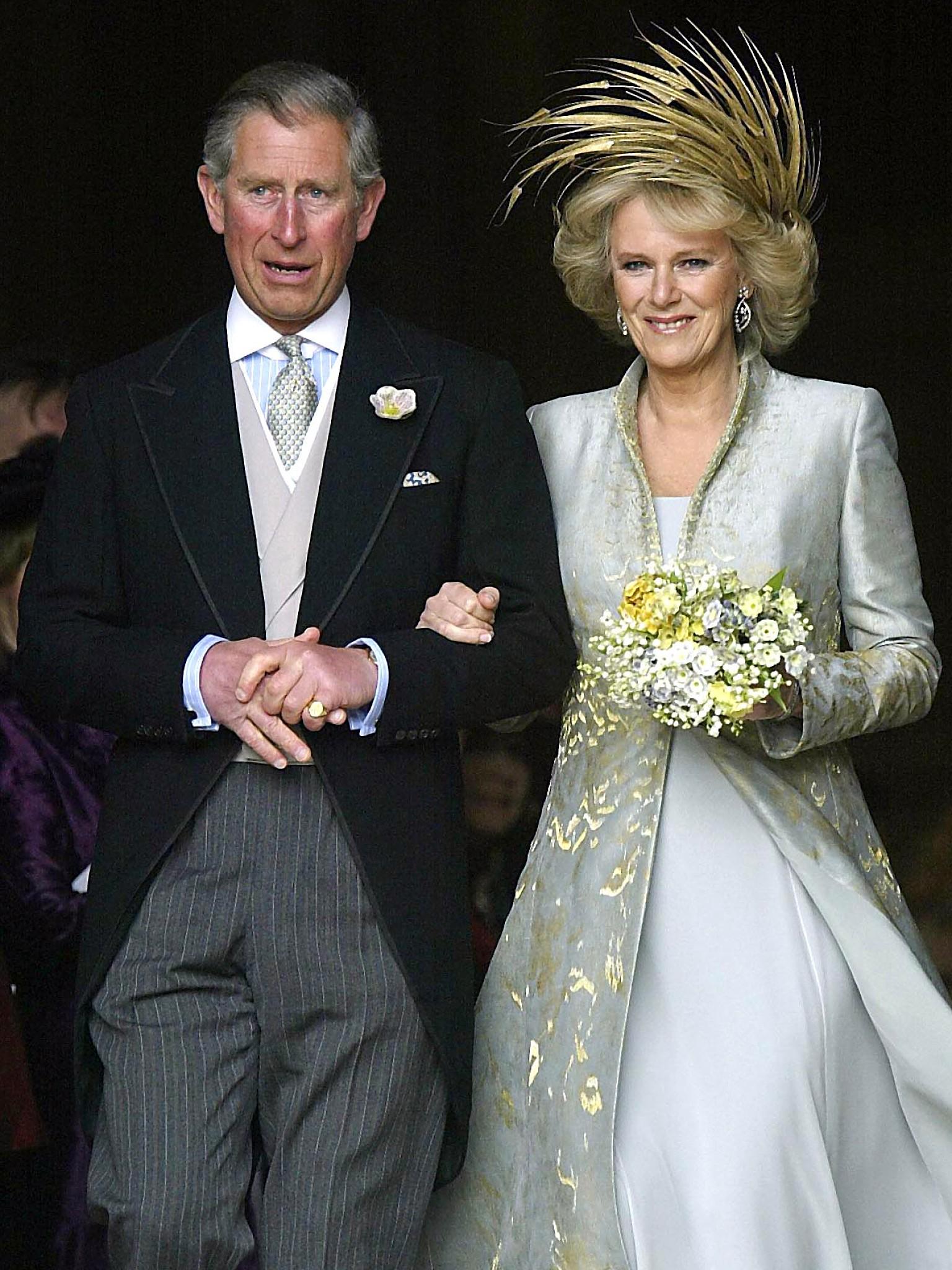 Hochzeit: Bürgerliche und Royals Hochzeit: Bürgerliche und Royals