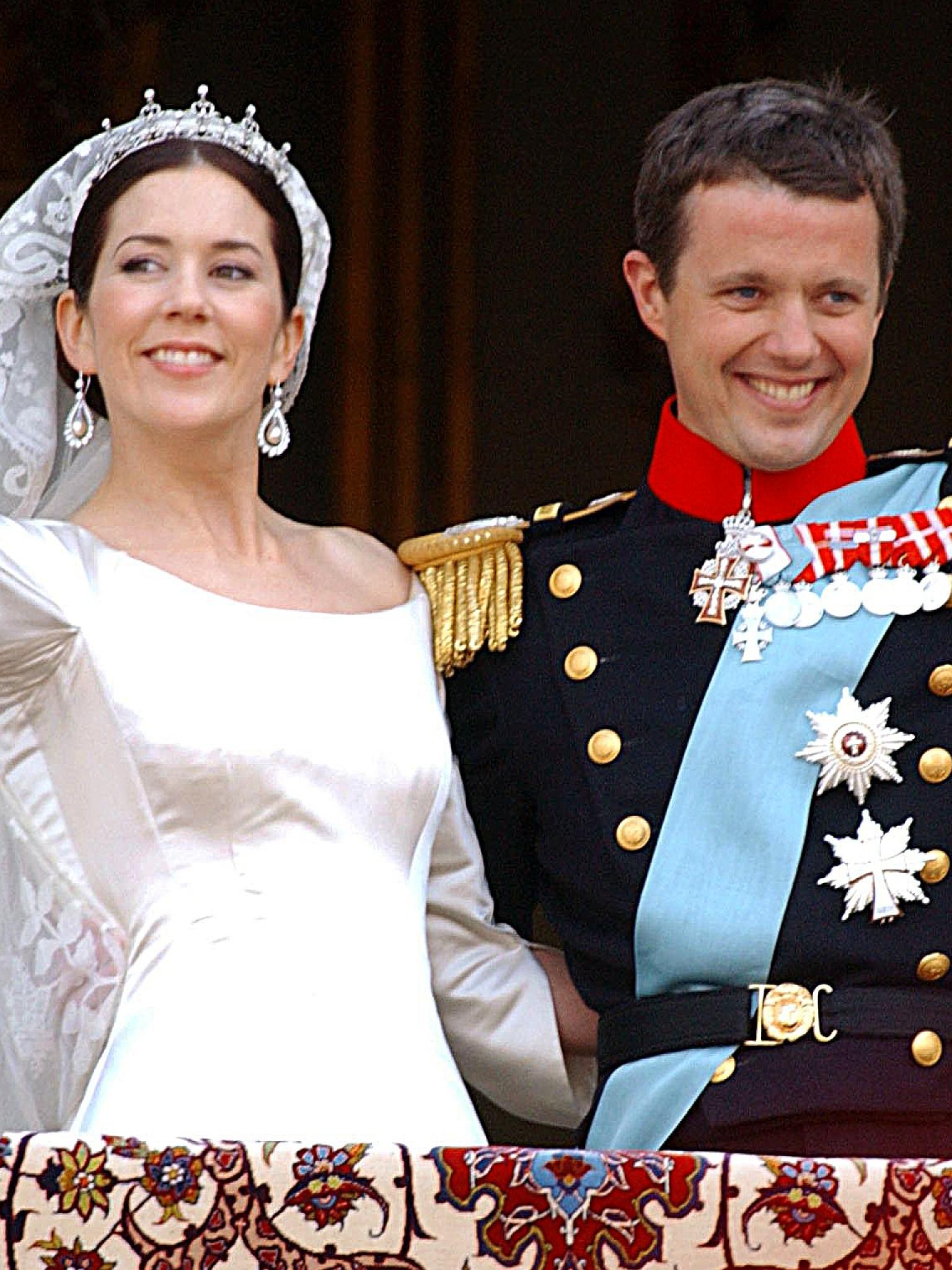 Hochzeit: Bürgerliche und Royals Hochzeit: Bürgerliche und Royals