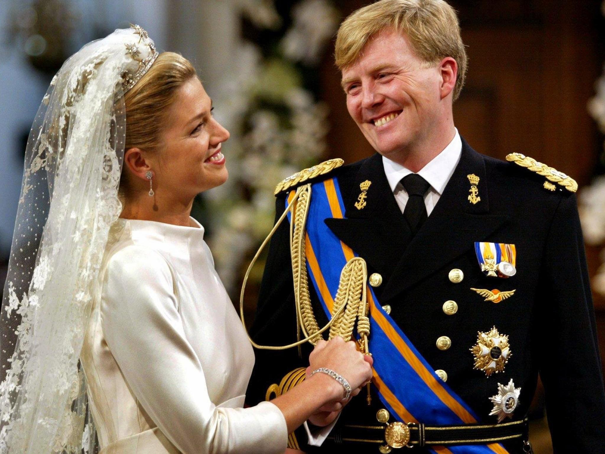 Hochzeit: Bürgerliche und Royals Hochzeit: Bürgerliche und Royals
