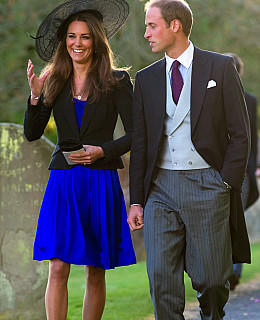William und Kate: Traumhochzeit - Details William und Kate: Traumhochzeit - Details