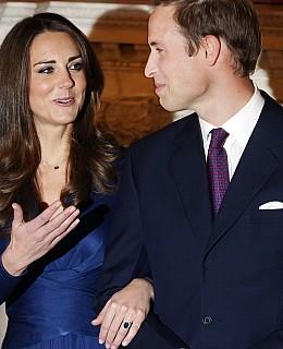 William und Kate: Traumhochzeit - Details William und Kate: Traumhochzeit - Details