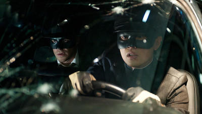 The Green Hornet Filmcheck The Green Hornet Filmcheck