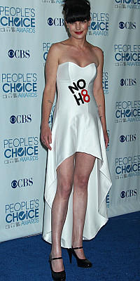 People\'s Choice Awards 2011 Verleihung Styling Kleider People\'s Choice Awards 2011 Verleihung Styling Kleider