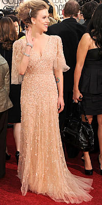 Golden Globes 2011 Kleider Verleihung Style Golden Globes 2011 Kleider Verleihung Style