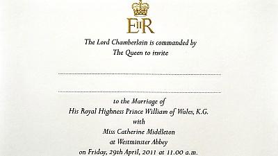 William und Kate: Traumhochzeit - Details William und Kate: Traumhochzeit - Details