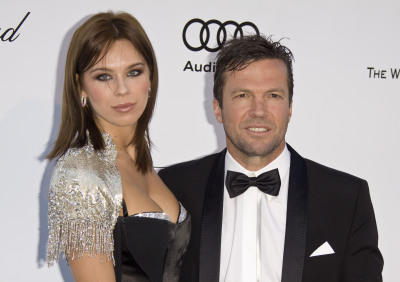 Lothar Matthäus 50 Lothar Matthäus 50