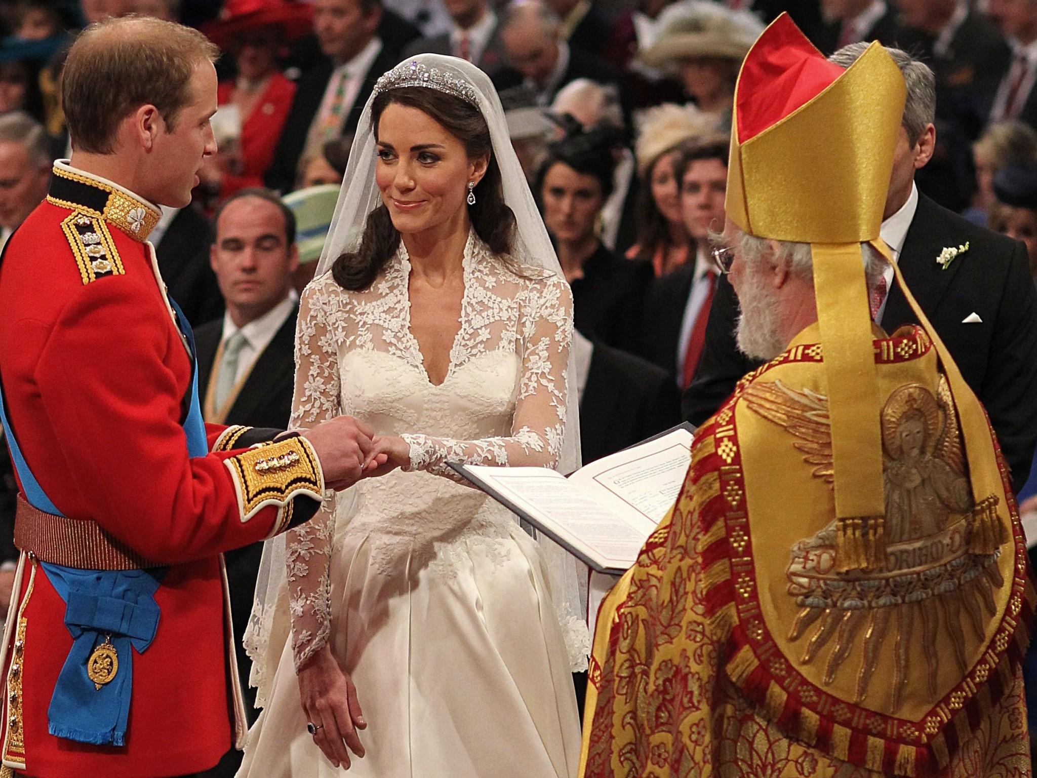 William und Kate Hochzeit: Die schönsten Momente William und Kate Hochzeit: Die schönsten Momente