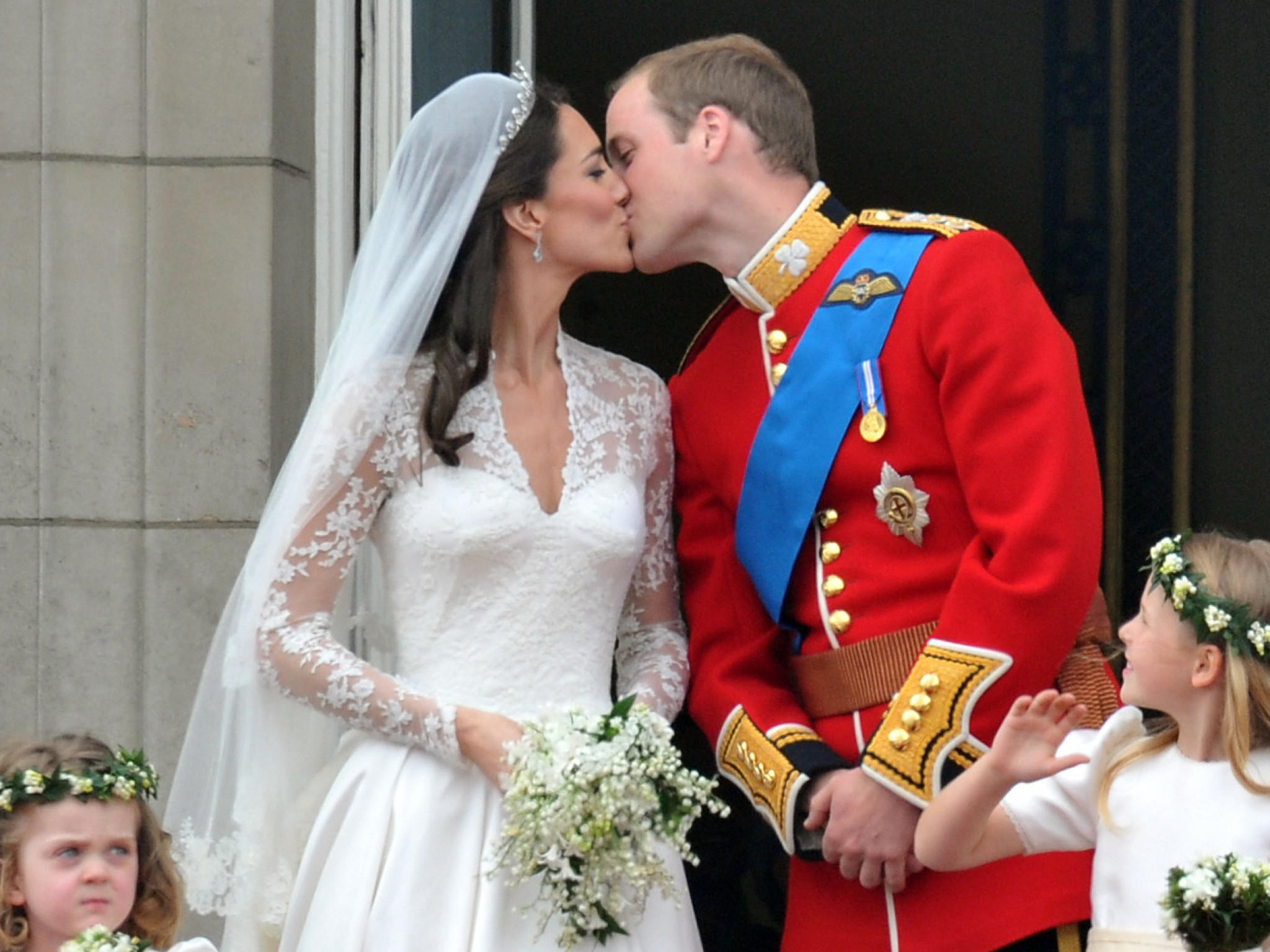 William und Kate Hochzeit: Die schönsten Momente William und Kate Hochzeit: Die schönsten Momente