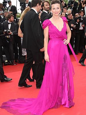 Cannes 2011 Eröffnung Red Carpet Cannes 2011 Eröffnung Red Carpet