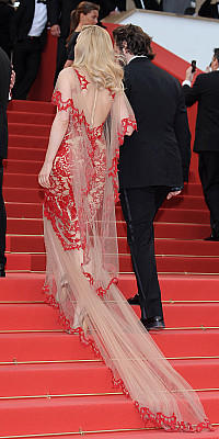 Cannes 2011 Eröffnung Red Carpet Cannes 2011 Eröffnung Red Carpet