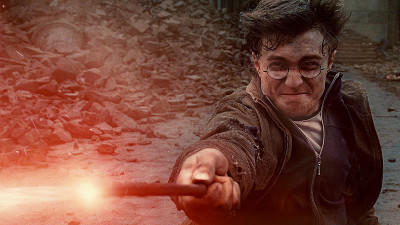 Harry Potter und die Heiligtümer des Todes - Teil 2 Harry Potter und die Heiligtümer des Todes - Teil 2