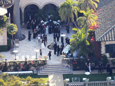 Kim Kardashian Kris Humphries Hochzeit Kim Kardashian Kris Humphries Hochzeit