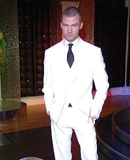 VIP Wachsfiguren Madame Tussauds VIP Wachsfiguren Madame Tussauds