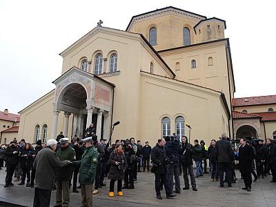 Johannes Jopie Heesters Beerdigung München Nordfriedhof Vorbericht Johannes Jopie Heesters Beerdigung München Nordfriedhof Vorbericht