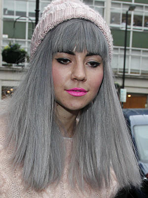 Bunte Haare Farben Frisur Bunte Haare Farben Frisur